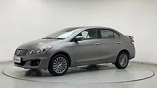 Used Maruti Suzuki Ciaz Alpha 1.4 MT in Delhi