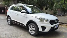 Used Hyundai Creta E Plus 1.6 Petrol in Mumbai