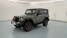 Used Mahindra Thar LX Hard Top Diesel AT 4WD [2022] in Lucknow