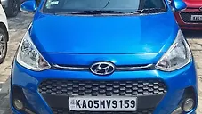 Used Hyundai Grand i10 Sportz (O) 1.2 Kappa VTVT [2017-2018] in Bangalore