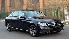 Used Mercedes-Benz E-Class E 200 Avantgarde in Delhi