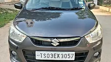 Used Maruti Suzuki Alto VXi [2014-2019] in Hyderabad