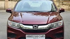 Used Honda City SV Petrol [2017-2019] in Mumbai