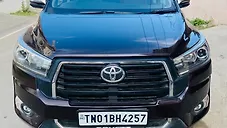 Used Toyota Innova Crysta 2.8 ZX AT 7 STR [2016-2020] in Chennai