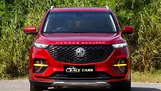 Used MG Hector Plus Sharp 1.5 DCT Petrol in Delhi