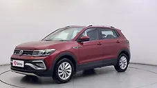 Used Volkswagen Taigun GT 1.5 TSI MT in Ahmedabad