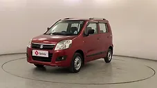 Used Maruti Suzuki Wagon R LXi 1.0 CNG in Pune
