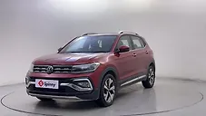 Used Volkswagen Taigun Topline 1.0 TSI AT in Bangalore