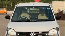 Used Maruti Suzuki Wagon R LXi CNG 1.0L Manual in Nashik