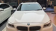 Used BMW 5-Series 520d Modern Line in Mumbai