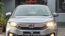 Used Honda Amaze 1.2 V MT Petrol [2018-2020] in Thiruvananthapuram