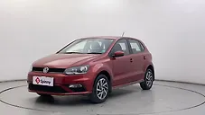 Used Volkswagen Polo Comfortline 1.0L TSI in Ahmedabad