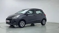 Used Hyundai Grand i10 Sportz (O) 1.2 Kappa VTVT [2017-2018] in Delhi