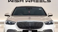Used Mercedes-Benz S-Class S 350d in Mumbai