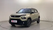 Used Tata Punch Kaziranga Creative iRA Pack AMT in Bangalore