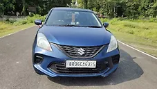 Used Maruti Suzuki Baleno Sigma 1.2 in Patna