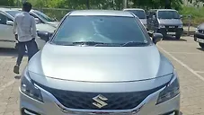 Used Maruti Suzuki Baleno Zeta CNG Manual in Pune
