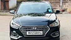 Used Hyundai Verna SX (O) 1.6 CRDi  AT in Pune