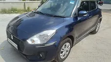 Used Maruti Suzuki Swift VXi AMT in Hyderabad