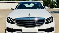 Used Mercedes-Benz E-Class E 220d Expression [2019-2019] in Surat