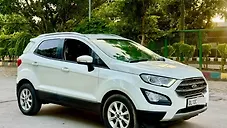 Used Ford Ecosport Titanium 1.5L TDCi [2020-2021] in Delhi