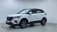 Used Hyundai Creta SX 1.6 AT Petrol in Thane