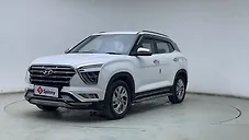 Used Hyundai Creta SX 1.5 Petrol in Hyderabad