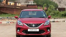 Used Maruti Suzuki Baleno Zeta in Mumbai