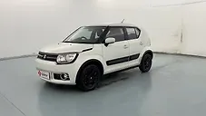 Used Maruti Suzuki Ignis Zeta 1.2 MT in Lucknow