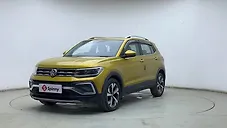 Used Volkswagen Taigun Topline 1.0 TSI AT in Hyderabad