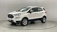 Used Ford Ecosport Titanium + 1.5L Ti-VCT AT in Jaipur
