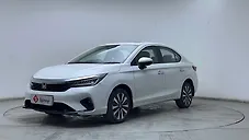 Used Honda City ZX Petrol CVT [2023-2025] in Hyderabad