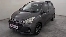 Used Hyundai Grand i10 Sportz (O) AT 1.2 Kappa VTVT [2017-2018] in Coimbatore