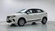 Used Maruti Suzuki Baleno Delta 1.2 in Ambala Cantt