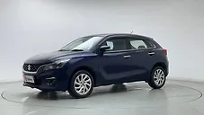 Used Maruti Suzuki Baleno Zeta MT [2022-2023] in Ghaziabad