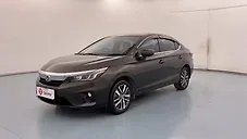 Used Honda City VX Petrol in Lucknow