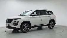 Used MG Hector Plus Sharp 1.5 Petrol Turbo CVT 6-STR in Ghaziabad