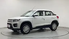 Used Maruti Suzuki Vitara Brezza LXi in Ghaziabad