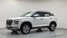 Used Hyundai Creta SX 1.5 Petrol in Ghaziabad