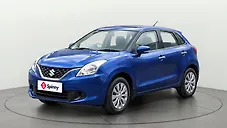 Used Maruti Suzuki Baleno Delta 1.2 in Ranchi