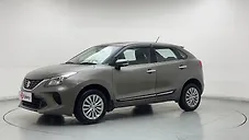 Used Maruti Suzuki Baleno Delta in Ghaziabad