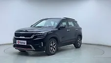 Used Kia Seltos GTX Plus 1.4 DCT [2019-2021] in Hyderabad