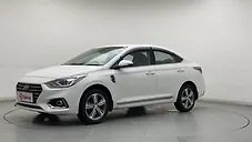 Used Hyundai Verna Fluidic 1.6 VTVT SX in Ghaziabad