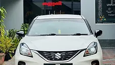 Used Maruti Suzuki Baleno Zeta in Thiruvananthapuram