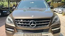 Used Mercedes-Benz M-Class ML 250 CDI in Chennai