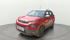 Used Tata Punch Creative AMT [2021-2023] in Nagpur