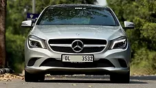 Used Mercedes-Benz CLA 200 Petrol Sport in Delhi