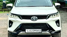 Used Toyota Fortuner Legender 4X4 4WD Mild Hybrid (Electric + Diesel) Turbo Automatic Dual Tone in Surat