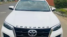 Used Toyota Fortuner 4x2 2WD Petrol 2.7L Automatic (TC) in Surat