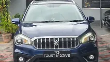 Used Maruti Suzuki S-Cross Alpha in Thiruvananthapuram